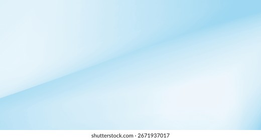 Fondo con textura de espejo de metal. superficie degradada azul con brillo claro simple abstracto.