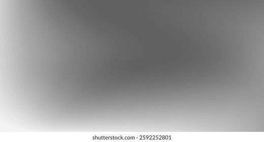 Background with metal mirror texture. Chrome gradient surface with light gloss illustration abstract modern design