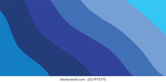Background minimalist line curve art vector design