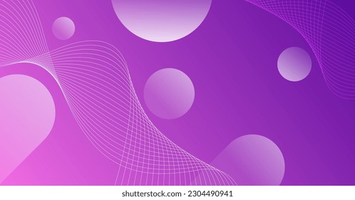 Background minimalist modern digital technology