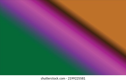 fondo con una mezcla de verde oscuro, rosa y naranja