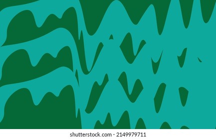 fondo con una mezcla de verde oscuro y verde turquesa