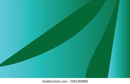 fondo con una mezcla de verde y azul