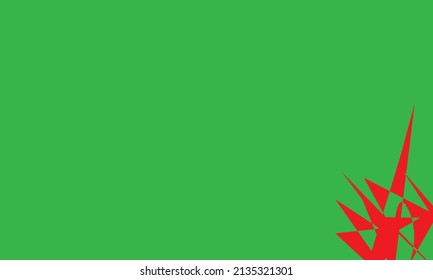 fondo con una mezcla de verde y rojo