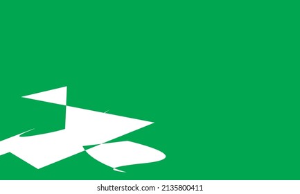 background with a mix of green and white