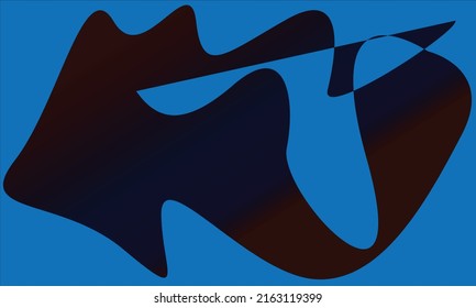fondo con una mezcla de azul claro, azul oscuro y marrón oscuro