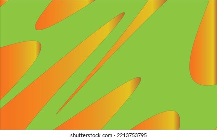 fondo con una mezcla de verde claro, amarillo y naranja