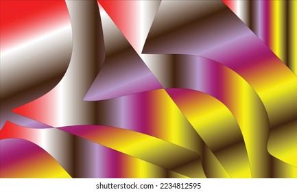 fondo con una mezcla de colores violeta, rojo, blanco y amarillo