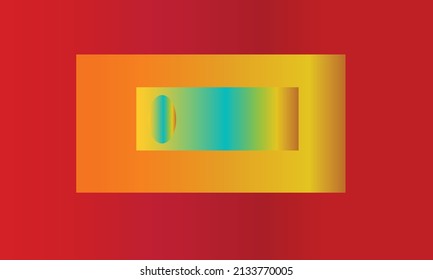 fondo con una mezcla de colores rojo, naranja, amarillo y azul