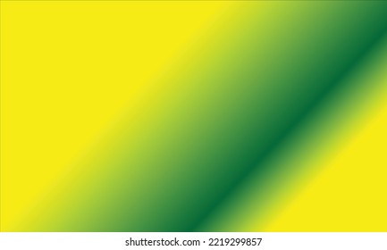 background with a mix of yellow and dark green