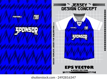 background mock up jersey patter for sublimation printing tshirt football, soccer, basketball, volleyball, with pattern 