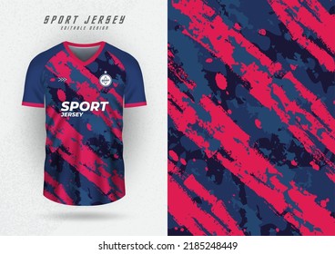Background mock up for sports jerseys, jerseys, running shirts, slanted stripes for sublimation.
