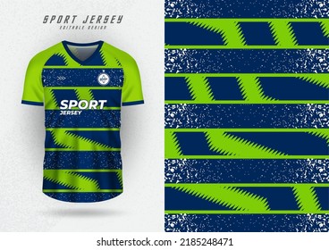 Background mock up for sports jerseys, jerseys, running shirts, zigzag stripes for sublimation.