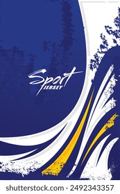 Background mockup for sports jerseys, racing jerseys, game jerseys, running jerseys, brush designs