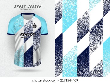 Background mockup for sports jerseys, jerseys, running jerseys, grain patterns.