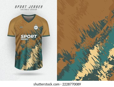 Background mockup for sports jerseys, jerseys, running jerseys, side camo patterns.