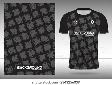 Background mockup for sports jerseys, jerseys, and running shirt stripes.