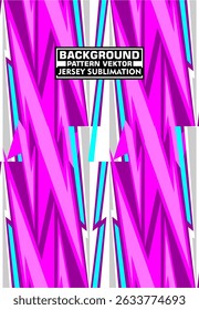 Background mockup for sports jerseys, jerseys, running shirts, brush designs. Pro Vector