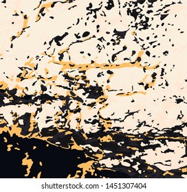 the background with modern abstract color pattern in grunge style