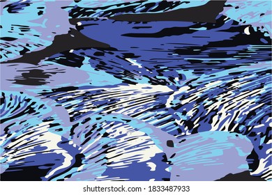 background with modern abstract grunge pattern