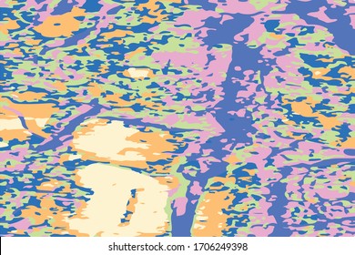 background with modern abstract grunge style pattern