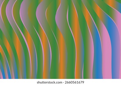background of modern abstract minimalist lines geometric shapes with vector elements.