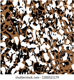 background with modern abstract pattern in grunge style