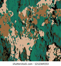 background with modern abstract pattern in grunge style