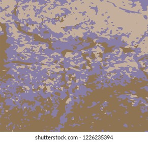 background with modern abstract pattern in grunge style