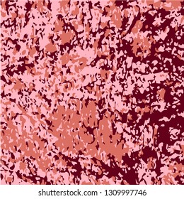 background with modern abstract pattern in grunge style