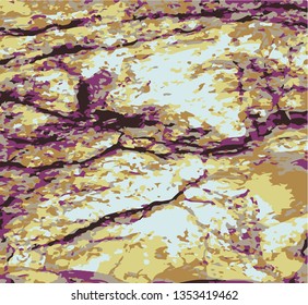 background with modern abstract pattern in grunge style