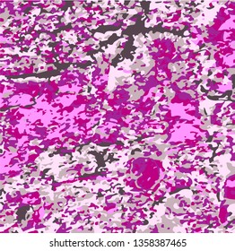 the background with modern abstract pattern in grunge style