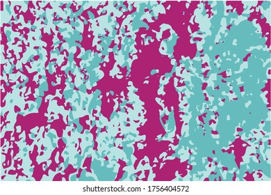 background with a modern abstract spotted multicolored image