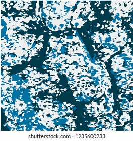 background with modern abstract stylish pattern in grunge style