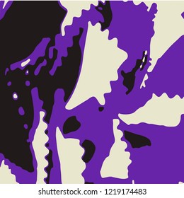 background with modern abstract stylish and trendy pattern in grunge style