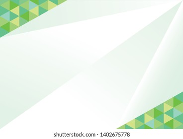 Background modern certificate template, gift voucher, diploma, border, vector