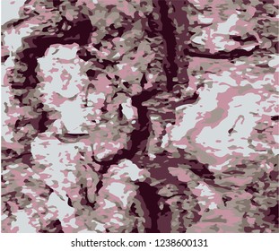 background with modern colorful abstract pattern in grunge style