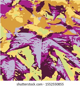 background with modern colorful grunge pattern