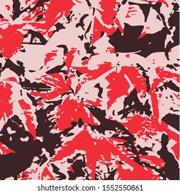 background with modern colorful grunge pattern