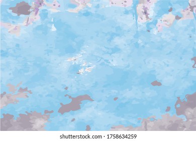 background with modern colorful spotted image