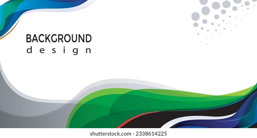 background modern colorful vector design 
