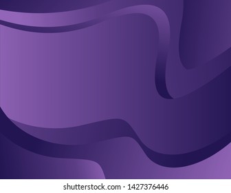 background of modern dark purple liquid