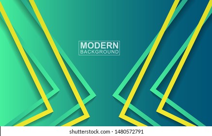 Background modern futuristic graphic. Dynamic abstract composition background. Vector illustration