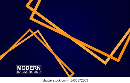 Background modern futuristic graphic. Dynamic abstract composition background. Vector illustration