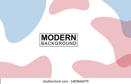 Background modern futuristic graphic. Dynamic abstract composition background. Vector illustration