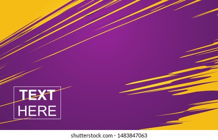 Background modern futuristic graphic. Dynamic abstract composition background. Vector illustration
