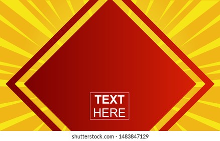 Background modern futuristic graphic. Dynamic abstract composition background. Vector illustration