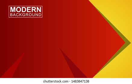 Background modern futuristic graphic. Dynamic abstract composition background. Vector illustration