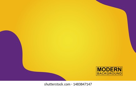 Background modern futuristic graphic. Dynamic abstract composition background. Vector illustration