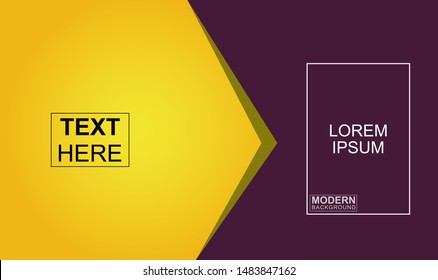 Background modern futuristic graphic. Dynamic abstract composition background. Vector illustration